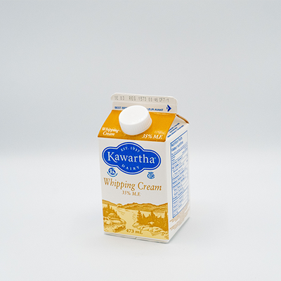 KAWARTHA WHIPPING CREAM [500 ml]