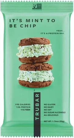 TRUBAR CHIP MINT BAR [50 g]
