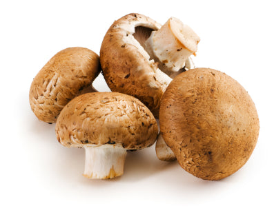 MUSHROOMS CREMINI (BROWN)