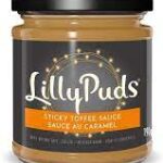 LILLYPUDS TOFFEE SAUCE 1 ea