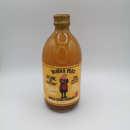 NONNA PIAS APPLE CIDER VINEGAR [500 ml]