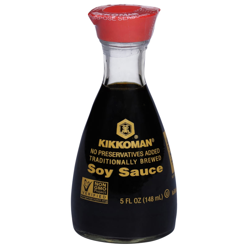 KIKKOMAN SOY SAUCE [148 ml]