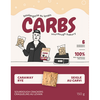 Carbs Sourdough Crackers - Caraway (150g)