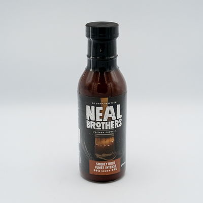 NEAL SMOKEY BOLD SAUCE [1 ea]