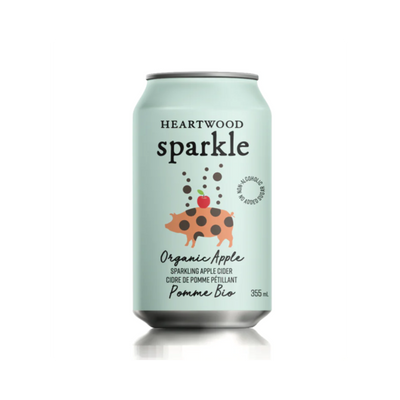 HEARTWOOD APPLE SPARKLE [1 pkg]