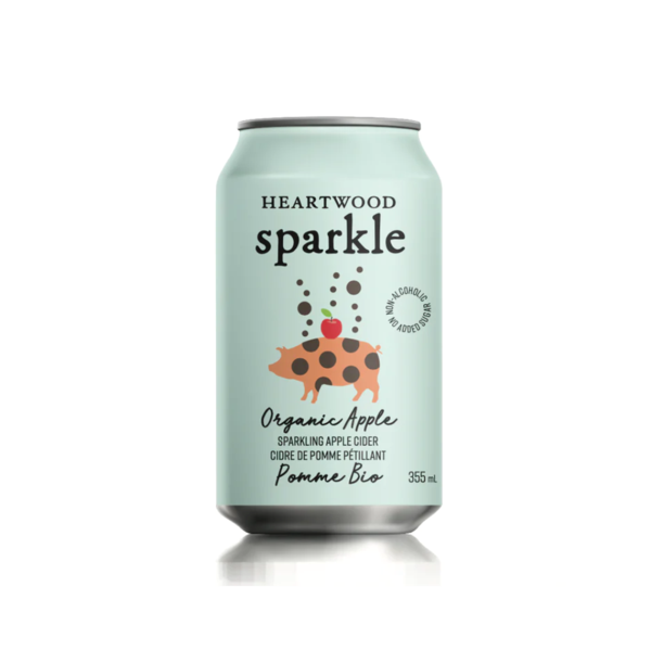 HEARTWOOD APPLE SPARKLE [1 pkg]