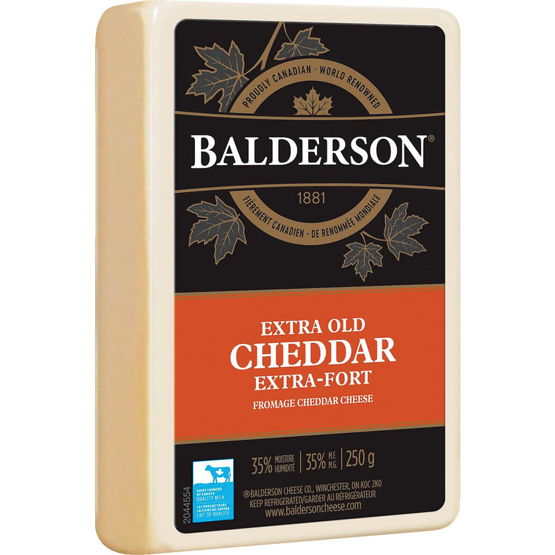 BALDERSON EXTRA  OLD CHEDDAR [1 ea]