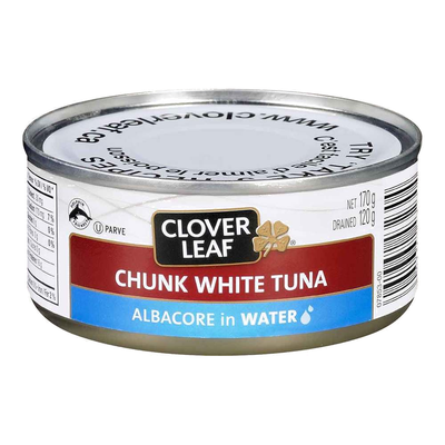 CLOVER LEAF SOLID WHITE TUNA [213 g]