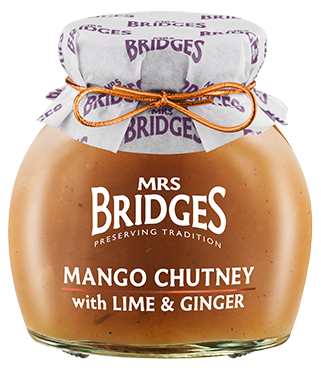BRIDGES MANGO CHUTNEY [1 ea]