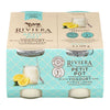 RIVIERA LEMON  YOGURT 4PK [1 ea]