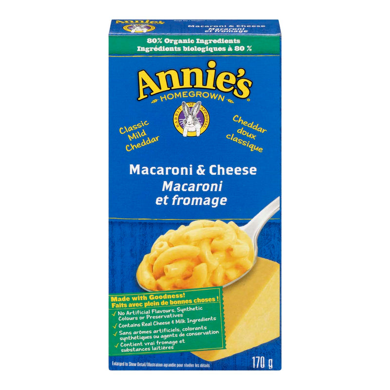 ANNIES MACARONI & CHEESE [149 g]