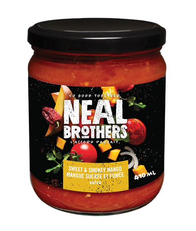 NEAL BRTHS SWT & SMKY MANGO [1 ea]