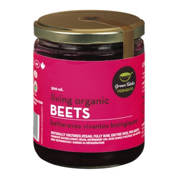 GREEN TABLE BEETS [1 pkg]