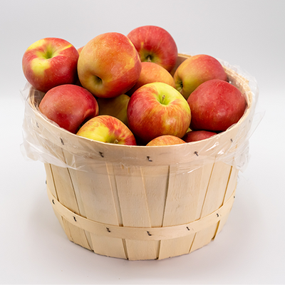 APPLES HONEYCRISP PECK [1 bskt]