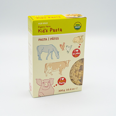 ORGANIC FARM PASTA [1 ea]