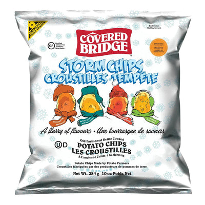 COVERED BRIDGE STORM CHIPS [1 ea]