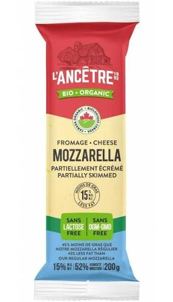 LANCETRE MOZZARELLA  CHEDDAR [200 g]
