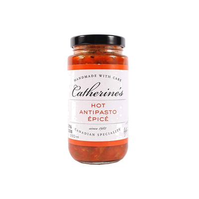 Catherine's Hot Antipasto, 250 mL