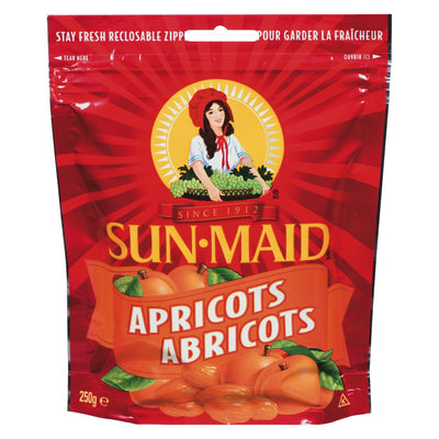 SUNMAID APRICOTS [500 g]