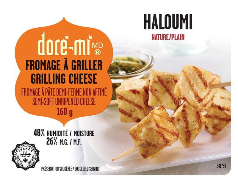 SAPUTO HALOUMI DORE MI [1 kg]