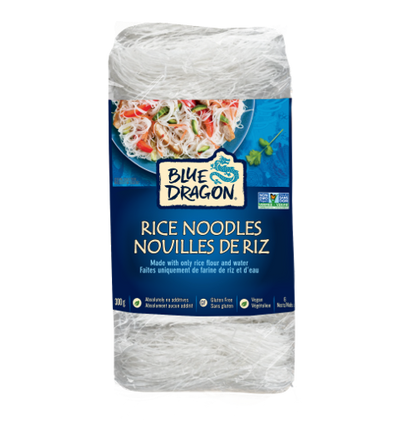 BLUE DRAGON RICE NOODLES [1 pkg]