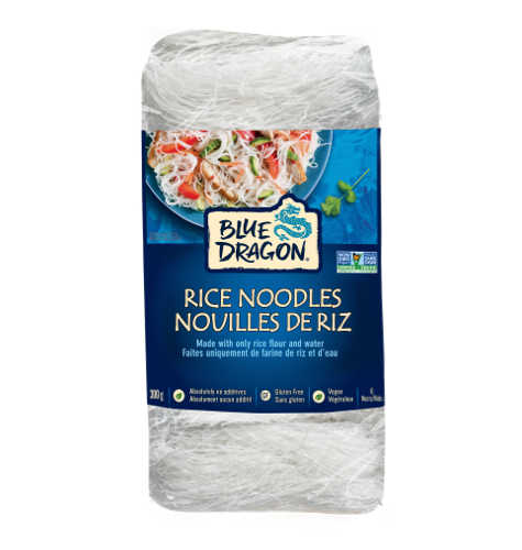 BLUE DRAGON RICE NOODLES [1 pkg]