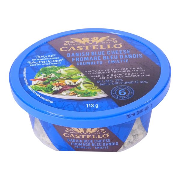 CASTELLO BLUE CHEESE [1 pkg]