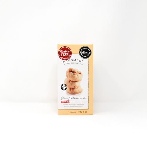 CIU GF BUTTERSCOTCH [1 pkg]