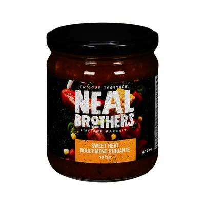 SALSA NEAL SWT HEAT SALSA [1 ea]
