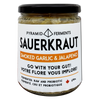 PYRAMID SAUERKRAUT GARLIC JALA [1 pkg]