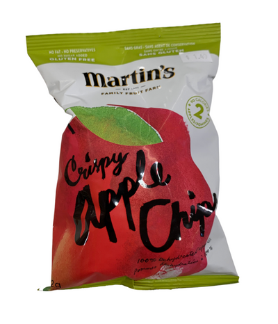 MARTINS APPLE CHIPS [22 g]