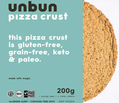 UNBUN PROTEIN PIZZA CRUST [1 pkg]
