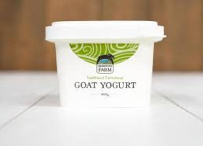 CROSSWIND FARM GOAT YOGURT [1 ea]