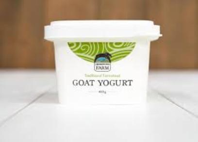 CROSSWIND FARM GOAT YOGURT [1 ea]