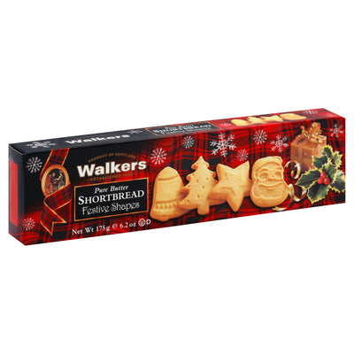 WALKERS SB FESTIVE SHAPES [200 g]