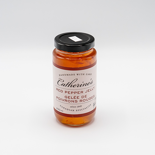 CATHERINES RED PEPPER JELLY [250 ml]