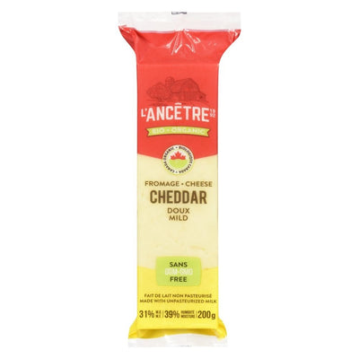 LANCETRE MILD CHEDDAR [200 g]