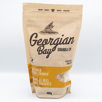 GBGC HONEYBEE CRUNCH GRANOLA [1 ea]