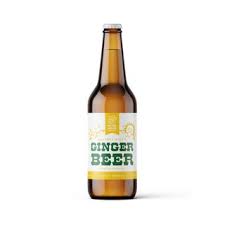 NAUGHTY GINGER BEER [1 ea]