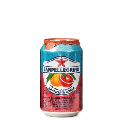SANPELLEGRINO BLOOD ORANGE [1 ea]