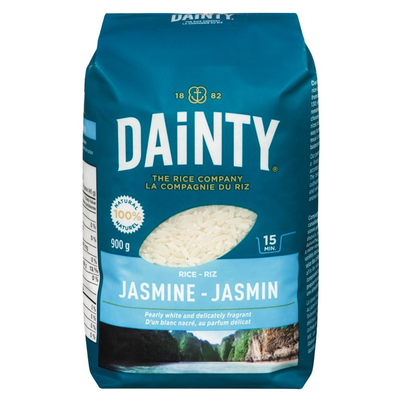 DAINTY JASMINE RICE [900 g]