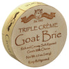 WOOLWICH TPLE GOAT BRIE [180 g]