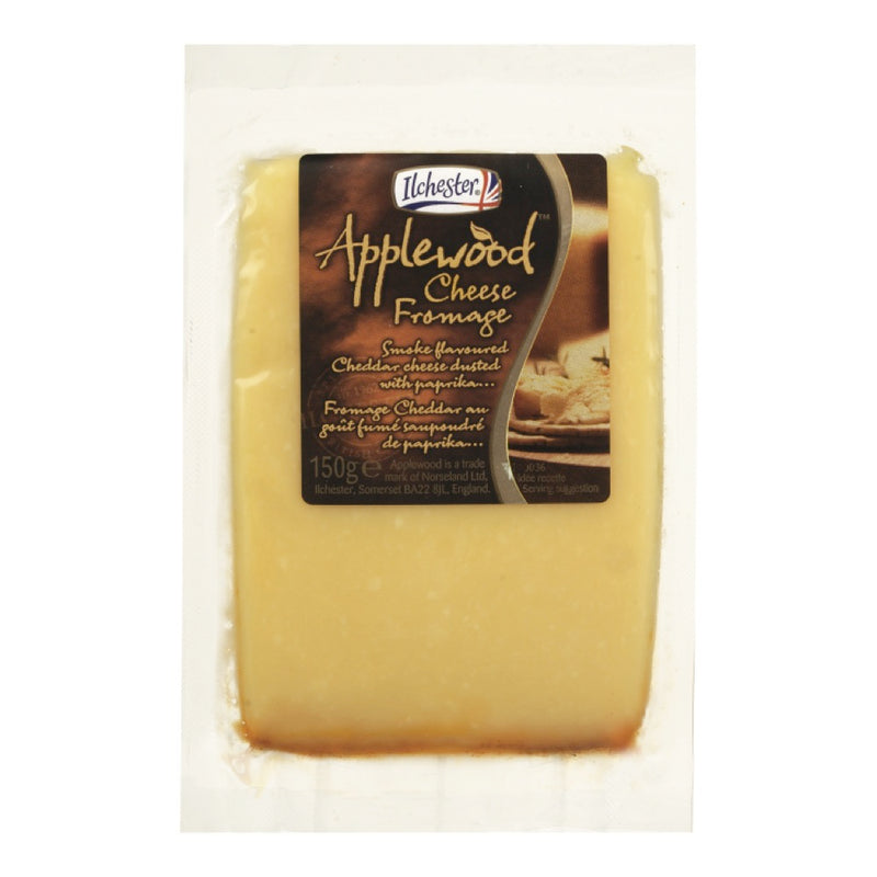 ICHESTER APPLEWOOD CHEDDAR [150 g]