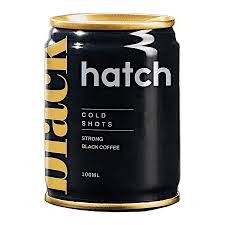HATCH BLACK COFFEE SHOTS [1 ea]