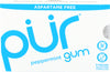 PUR GUM PEPPERMINT [1 pkg]