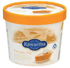 KAWARTHA PUMPKIN PIE [1 pkg]