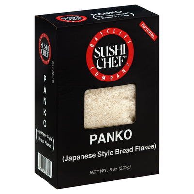 Sushi Chef Panko Japanese Bread Flakes, 227 g