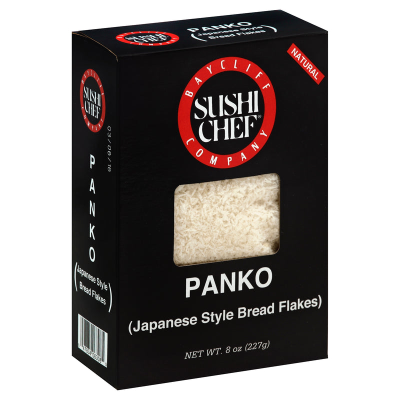 Sushi Chef Panko Japanese Bread Flakes, 227 g