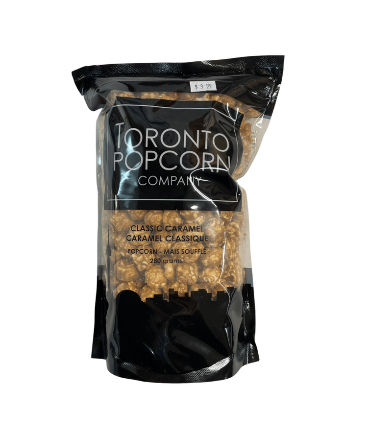 TO POPCORN CLASSIC CARAMEL [1 ea]