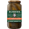 BUBBIES SPICY DILL PICKLES [1 pkg]